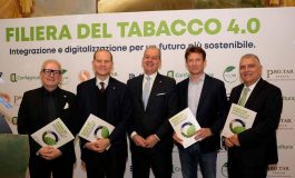 Tabacco BAT Italia lancia prima filiera Made in Italy e digitale monitorata da satelliti e IA 265x160