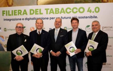 tabacco bat italia lancia prima filiera made in italy e digitale monitorata da satelliti e ia 2
