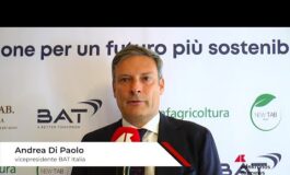 Tabacco Di Paolo BAT accordi di filiera essenziali garantire stabilita e programmare gli 265x160