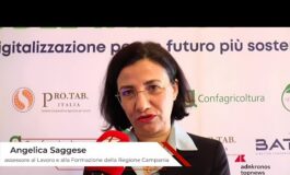 Tabacco Saggese Regione Campania ‘filiera strategica per la Campania innovazione e formazione 265x160