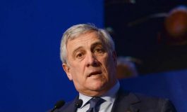Tajani difende Cirielli Non abbiamo rotto relazioni diplomatiche con Russia 265x160