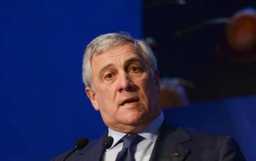 Tajani difende Cirielli Non abbiamo rotto relazioni diplomatiche con Russia 364x230