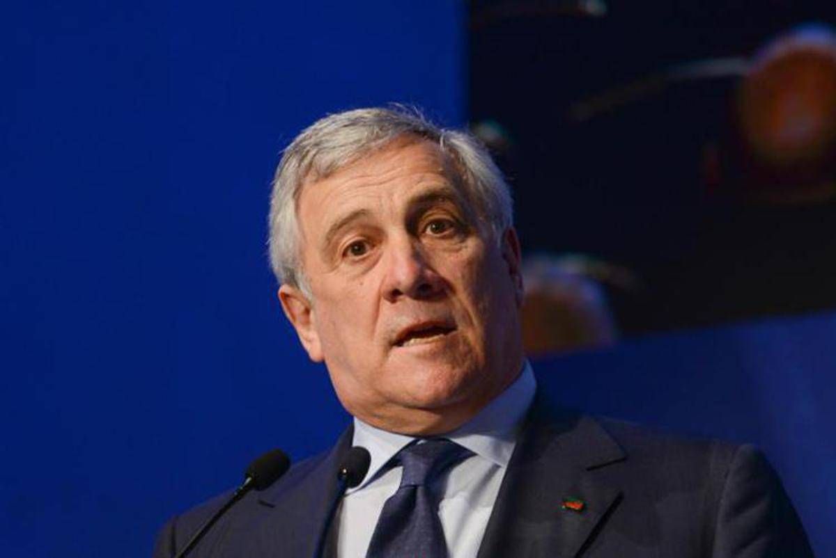 Tajani difende Cirielli: "Non abbiamo rotto relazioni diplomatiche con Russia"