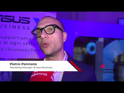 Tecnologia, Pannone (Asus): "Importante avere dipendenti in grado di usare il proprio pc"