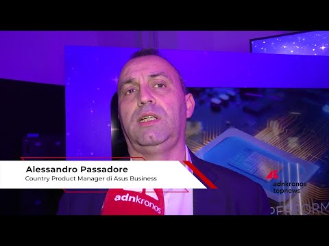 Tecnologia, Passadore (Asus): "Le aziende apprezzano assistenza on-site"
