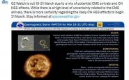 tempesta geomagnetica in arrivo sulla terra cose ed effetti 2