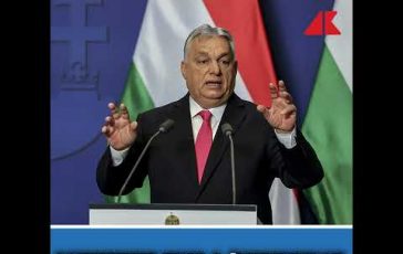 Tensione Orban Kiev il primo ministro ungherese accusa gli ucraini 364x230