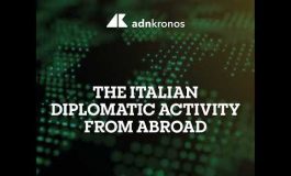 The italian diplomatic activity from abroad March 16 2026 265x160