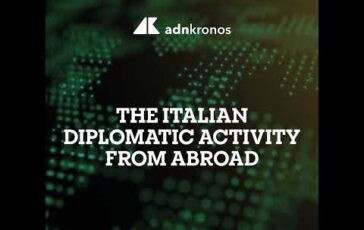 The italian diplomatic activity from abroad March 27 2026 364x230