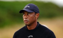 Tiger Woods arrestato dopo incidente dauto il suv si ribalta 265x160