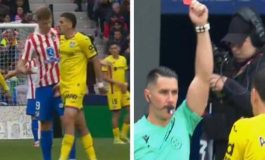 Tocca genitali di Sorloth e viene espulso cose successo in Atletico Madrid Getafe 265x160