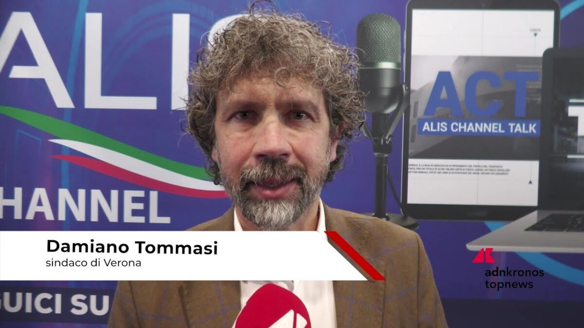 Tommasi (Sindaco Verona) : ‘Verona vive sfide importanti per la viabilità’