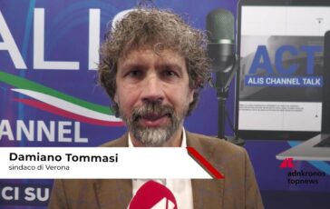 Tommasi Sindaco Verona ‘Verona vive sfide importanti per la viabilita 364x230