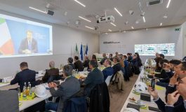 Torino Lione Salvini Con la prima fresa parte lo scavo del tunnel Italia leader europeo 265x160