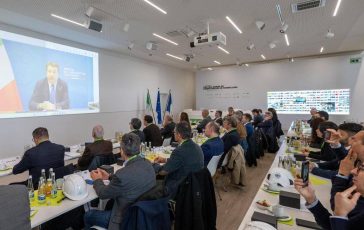 Torino Lione Salvini Con la prima fresa parte lo scavo del tunnel Italia leader europeo 364x230