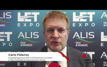 Trasporti Fidanza FdI ‘Hormuz politiche di intervento rapido per sostenere settori colpiti 364x230