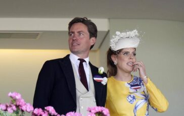 Troppa pressione per il caso Epstein anche la principessa Beatrice vuole trasferirsi allestero 364x230