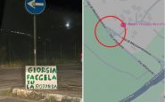 troppi incidenti a roma sud lappello a meloni giorgia facci tu la rotonda 2