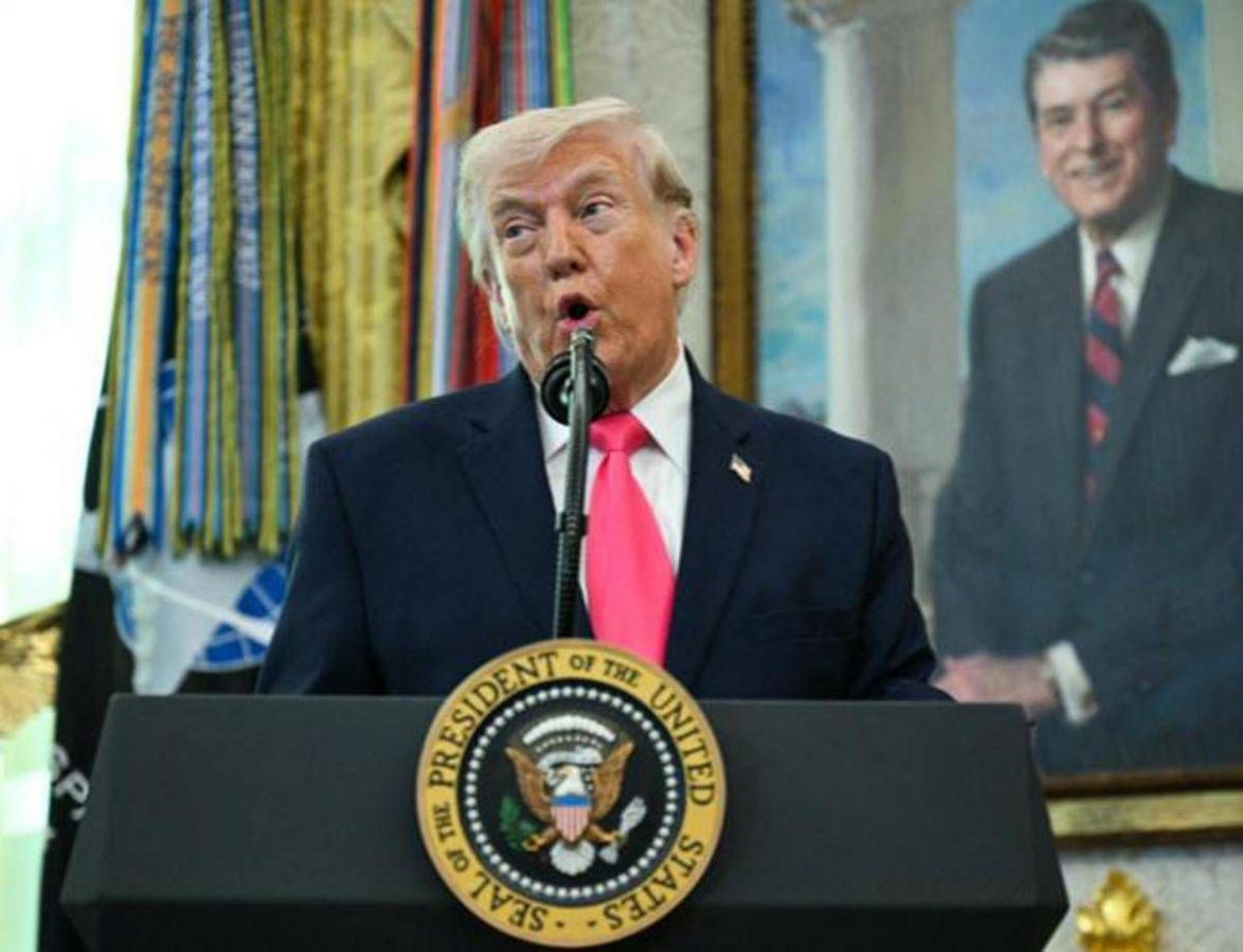 Trump: "Iran ha mandato un regalo, vuole accordo". Teheran smentisce negoziati