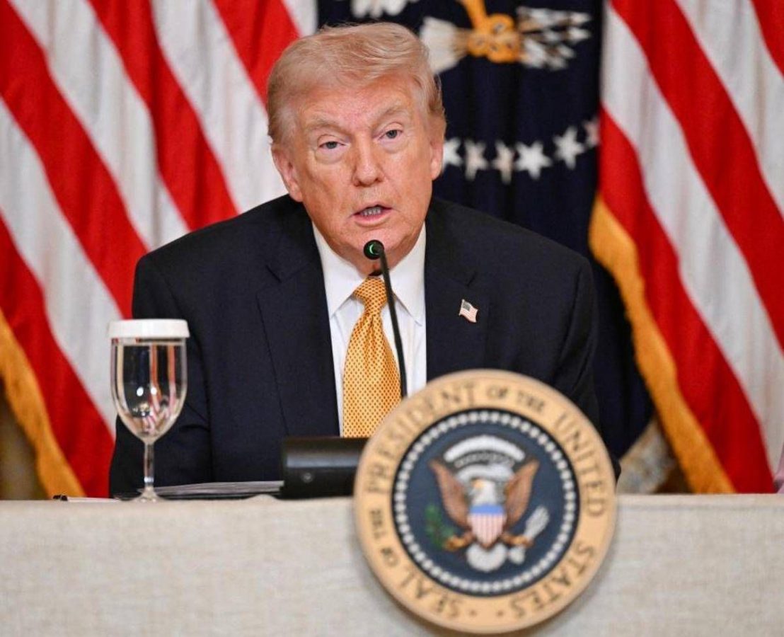 Trump: "Iran tigre di carta, una parola e gli oleodotti sull'isola di Kharg saranno distrutti"