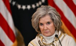 Trump La capo staff della Casa Bianca Susie Wiles ha un cancro allo stadio iniziale 265x160