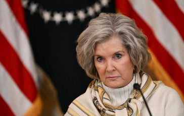 Trump La capo staff della Casa Bianca Susie Wiles ha un cancro allo stadio iniziale 364x230