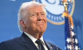 Trump Se il prezzo del petrolio aumenta facciamo un sacco di soldi 265x160