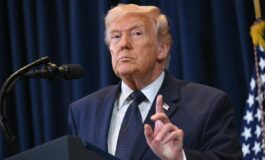 Trump avverte lIran Distruggeremo giacimento di gas South Pars se attacchera ancora Qatar 265x160