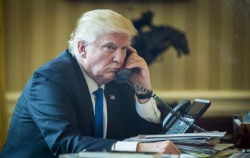 Trump il piano per lo Stretto di Hormuz non decolla. Iran Contatti con altri paesi 364x230