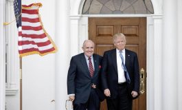 Trump la Nato dice no a piano per Hormuz Rudy Giuliani Arrabbiato con lItalia 265x160