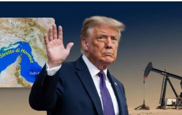 Trump minaccia finale allIran Se non ce accordo distruggiamo centrali elettriche e pozzi di petrolio 364x230