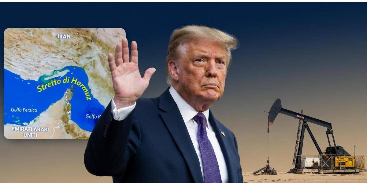 Trump, minaccia finale all'Iran: "Se non c'è accordo distruggiamo centrali elettriche e pozzi di petrolio"