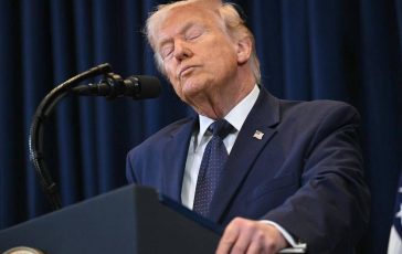 Trump perde un pezzo capo antiterrorismo si dimette Non appoggio guerra in Iran 364x230
