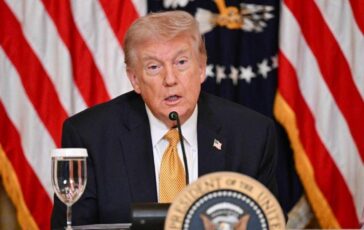 Trump svela la malattia di un deputato oncologi Messaggio pericoloso da condannare 364x230