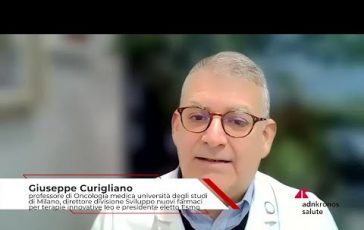 Tumore al seno iniziale Curigliano Esmo Ci aspettiamo ulteriore riduzione rischio recidive 364x230