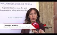 tumori bubbico teha ambrosetti solo il 5 pazienti oncologici arruolato in trial 2