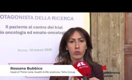 Tumori Bubbico Teha Ambrosetti ‘solo il 5 pazienti oncologici arruolato in trial 265x160