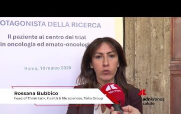 Tumori Bubbico Teha Ambrosetti ‘solo il 5 pazienti oncologici arruolato in trial 364x230