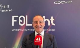 Tumori Greco AbbVie Oncologia strategica puntiamo su medicina di precisione 265x160