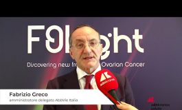 Tumori Greco AbbVie ‘oncologia area sempre piu strategica puntiamo su terapie mirate 265x160