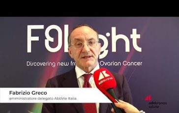 Tumori Greco AbbVie ‘oncologia area sempre piu strategica puntiamo su terapie mirate 364x230