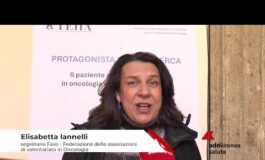 Tumori Iannelli Favo ‘coinvolgere pazienti in ricerca e democrazia sanitaria 265x160