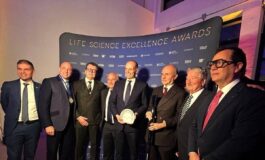 Tumori Max Allegri premiato da Schillaci sport e prevenzione contro fake news 265x160