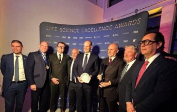 Tumori Max Allegri premiato da Schillaci sport e prevenzione contro fake news 364x230