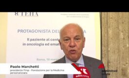 Tumori oncologo Marchetti ‘verso una ricerca piu inclusiva e centrata su paziente 265x160