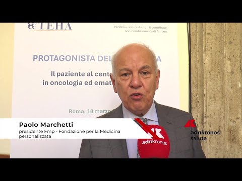 Tumori, oncologo Marchetti ‘verso una ricerca più inclusiva e centrata su paziente’