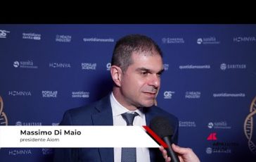 Tumori premio ad AIOM per una comunicazione scientifica autorevole 364x230