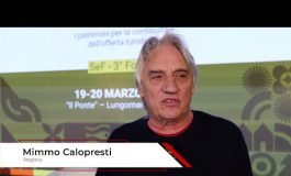 Turismo e sviluppo Calopresti La Calabria si comprende solo scoprendola e vivendola 265x160