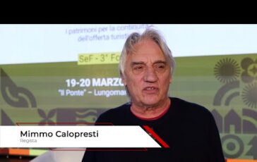 Turismo e sviluppo Calopresti La Calabria si comprende solo scoprendola e vivendola 364x230