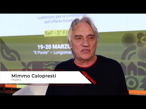 Turismo e sviluppo: Calopresti 'La Calabria si comprende solo scoprendola e vivendola'